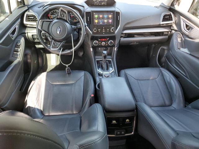 JF2SKAUC7MH409067 - 2021 SUBARU FORESTER LIMITED ნაცრისფერი ფოტო 8