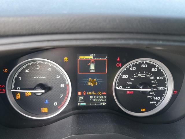 JF2SKAUC7MH409067 - 2021 SUBARU FORESTER LIMITED ნაცრისფერი ფოტო 9