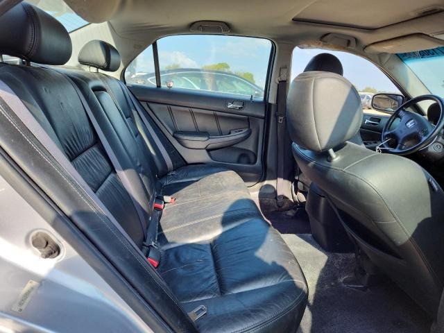 1HGCM66595A016031 - 2005 HONDA ACCORD EX 银色 照片 10