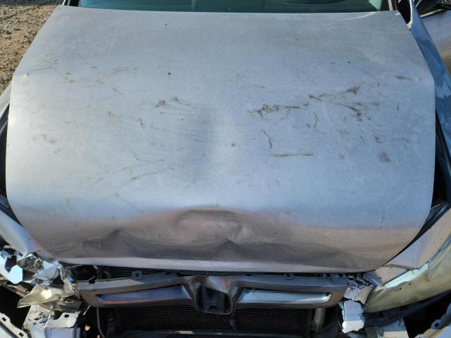 1HGCM66595A016031 - 2005 HONDA ACCORD EX 银色 照片 11