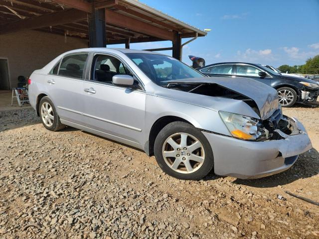 1HGCM66595A016031 - 2005 HONDA ACCORD EX 银色 照片 4