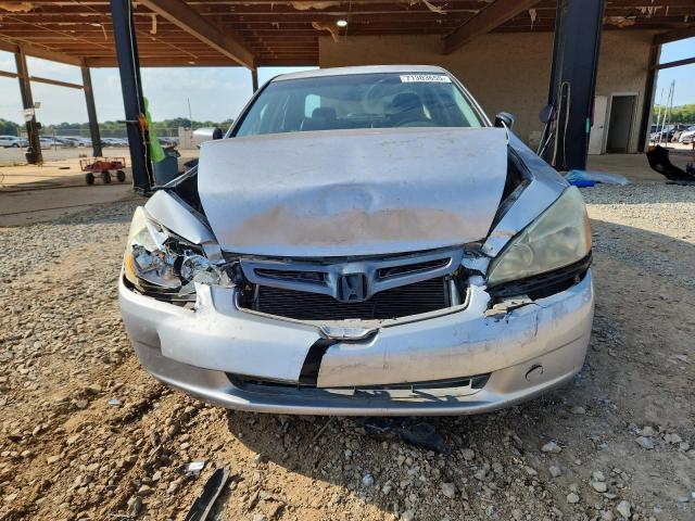 1HGCM66595A016031 - 2005 HONDA ACCORD EX 银色 照片 5