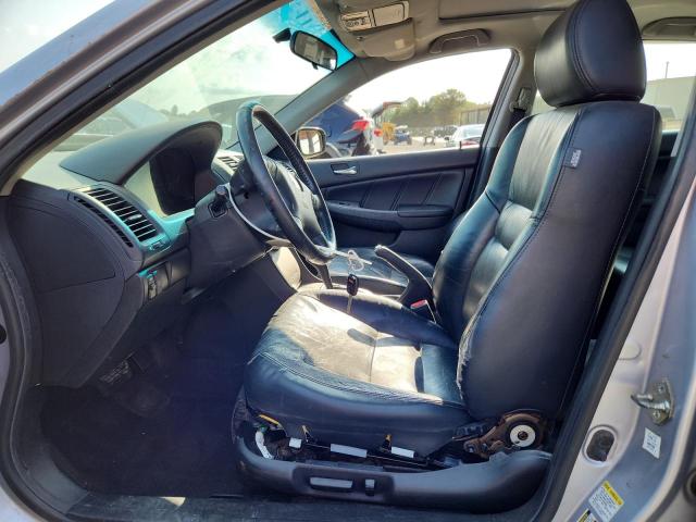 1HGCM66595A016031 - 2005 HONDA ACCORD EX 银色 照片 7