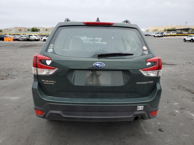 JF2SKACC2PH473829 - 2023 SUBARU FORESTER Yeşil fotoğraf 6