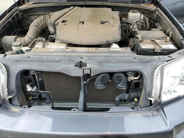 JTEBU14R678081623 - 2007 TOYOTA 4RUNNER SR5 灰色 照片 12