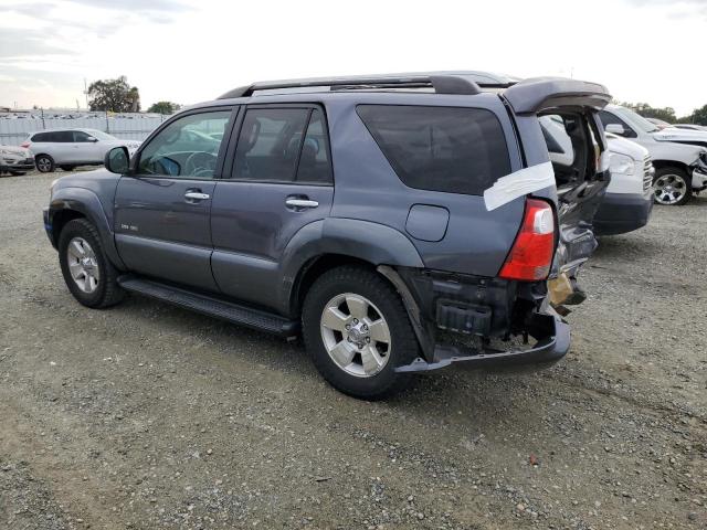JTEBU14R678081623 - 2007 TOYOTA 4RUNNER SR5 灰色 照片 2
