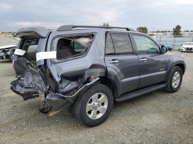JTEBU14R678081623 - 2007 TOYOTA 4RUNNER SR5 灰色 照片 3