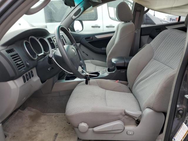 JTEBU14R678081623 - 2007 TOYOTA 4RUNNER SR5 灰色 照片 7