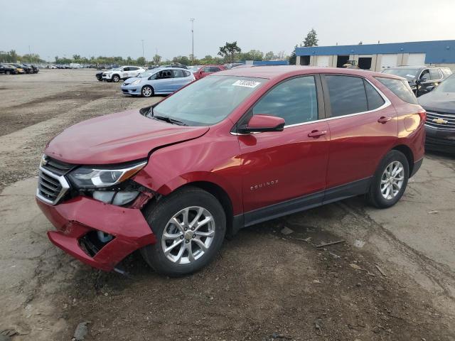 2021 CHEVROLET EQUINOX LT, 
