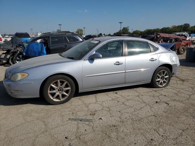 2G4WE567351258405 - 2005 BUICK LACROSSE CXS SILVER photo 1