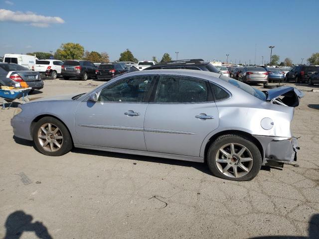 2G4WE567351258405 - 2005 BUICK LACROSSE CXS SILVER photo 2