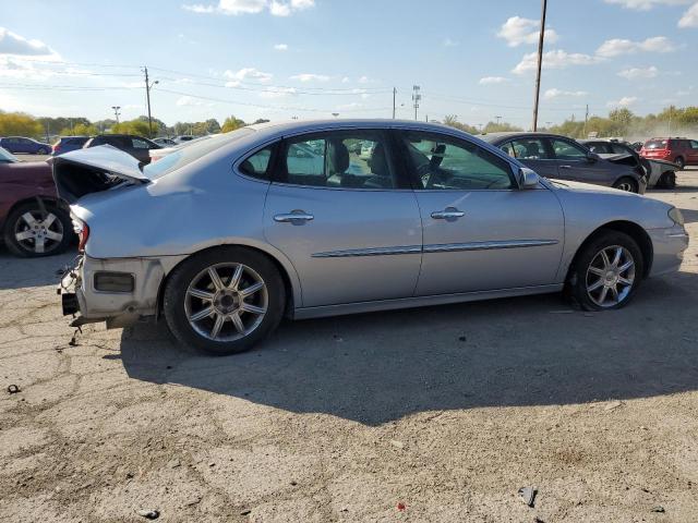 2G4WE567351258405 - 2005 BUICK LACROSSE CXS SILVER photo 3