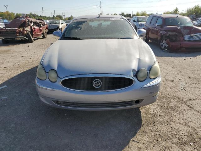 2G4WE567351258405 - 2005 BUICK LACROSSE CXS SILVER photo 5