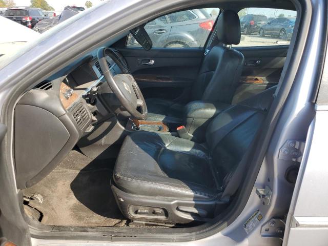 2G4WE567351258405 - 2005 BUICK LACROSSE CXS SILVER photo 7