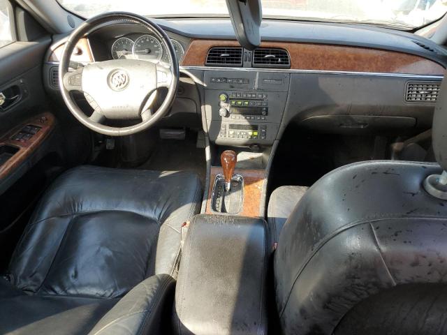 2G4WE567351258405 - 2005 BUICK LACROSSE CXS SILVER photo 8