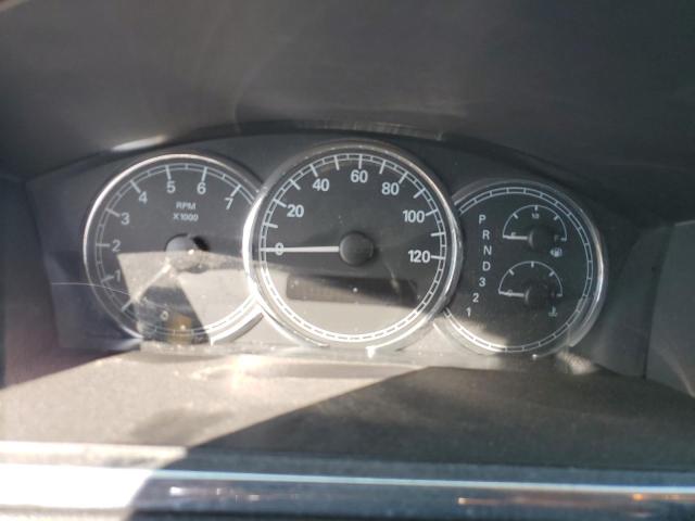 2G4WE567351258405 - 2005 BUICK LACROSSE CXS SILVER photo 9