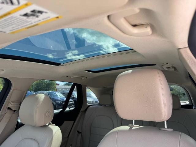 WDC0G4KB4JV044129 - 2018 MERCEDES-BENZ GLC 300 4MATIC WHITE photo 13