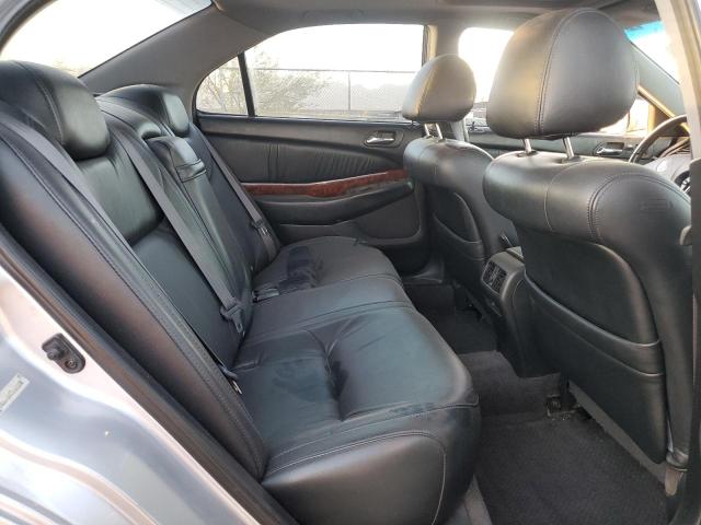 19UUA56622A001690 - 2002 ACURA 3.2TL GRAY photo 10