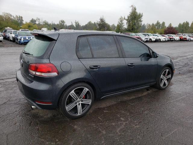 WVWHV7AJ0BW189995 - 2011 VOLKSWAGEN GTI GRAY photo 3