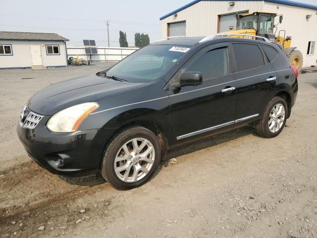 2012 NISSAN ROGUE S, 