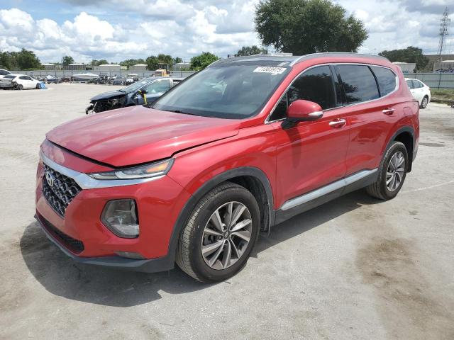 2020 HYUNDAI SANTA FE SEL, 