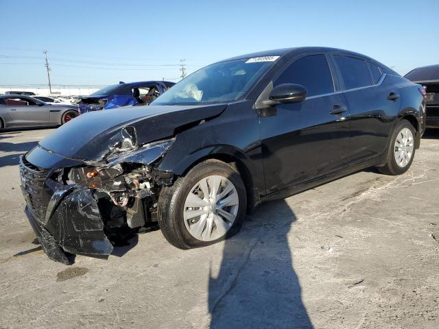 2025 NISSAN SENTRA S, 