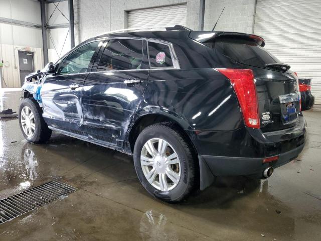 3GYFNDE34CS529139 - 2012 CADILLAC SRX LUXURY COLLECTION BLACK photo 2