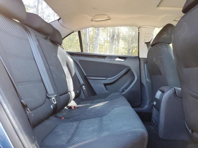 3VWD07AJ4FM245159 - 2015 VOLKSWAGEN JETTA SE BLUE photo 10