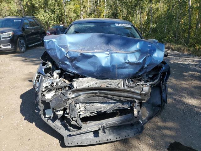 3VWD07AJ4FM245159 - 2015 VOLKSWAGEN JETTA SE BLUE photo 5