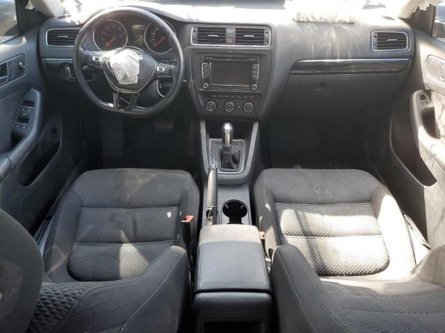 3VWD07AJ4FM245159 - 2015 VOLKSWAGEN JETTA SE BLUE photo 8