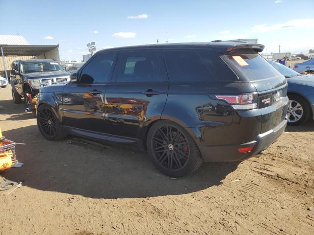 SALWV2EF2EA314487 - 2014 LAND ROVER RANGE ROVE AUTOBIOGRAPHY BLACK photo 2