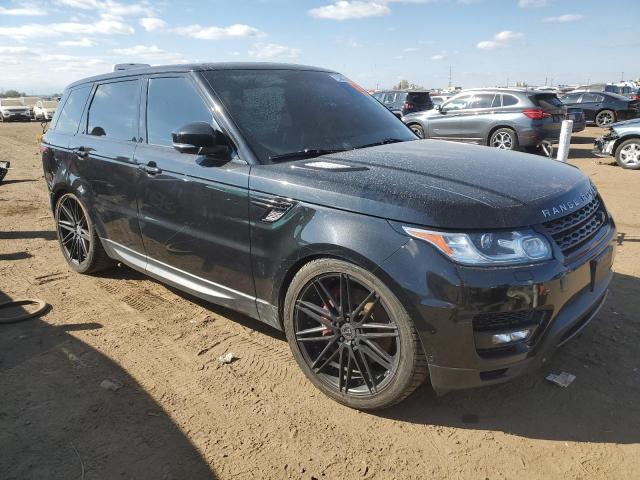 SALWV2EF2EA314487 - 2014 LAND ROVER RANGE ROVE AUTOBIOGRAPHY BLACK photo 4