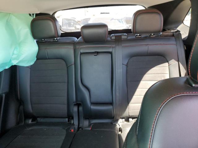 1FMCU9H97NUB86723 - 2022 FORD ESCAPE SEL SILVER photo 10