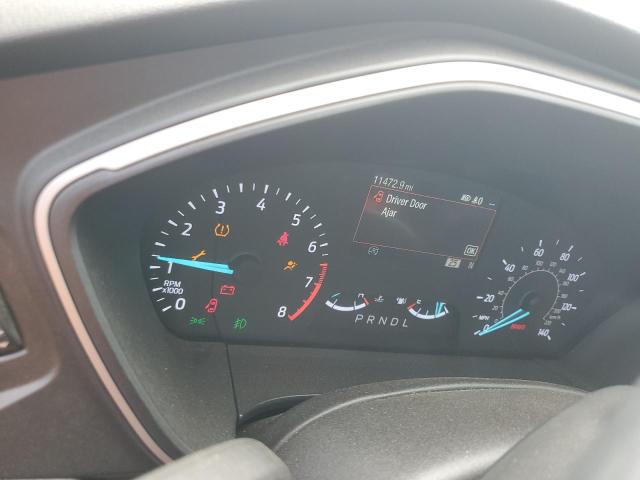 1FMCU9H97NUB86723 - 2022 FORD ESCAPE SEL SILVER photo 9