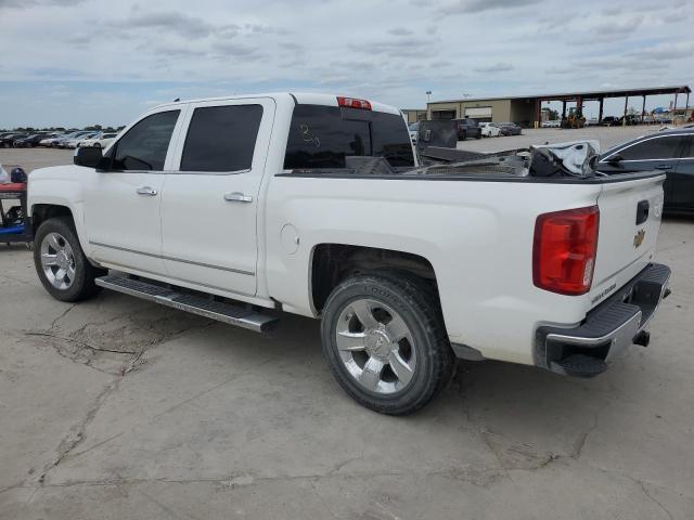 3GCPCSEC6GG251437 - 2016 CHEVROLET SILVERADO C1500 LTZ WHITE photo 2