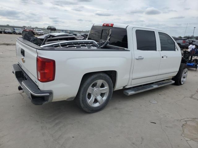 3GCPCSEC6GG251437 - 2016 CHEVROLET SILVERADO C1500 LTZ WHITE photo 3