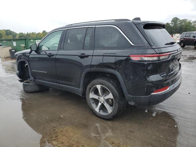 1C4RJHBG1RC719699 - 2024 JEEP GRAND CHEROKEE LIMITED 黑色 照片 2