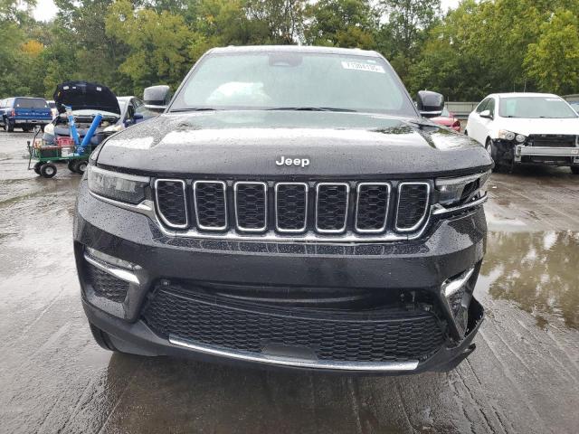 1C4RJHBG1RC719699 - 2024 JEEP GRAND CHEROKEE LIMITED 黑色 照片 5