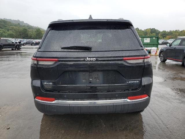 1C4RJHBG1RC719699 - 2024 JEEP GRAND CHEROKEE LIMITED 黑色 照片 6