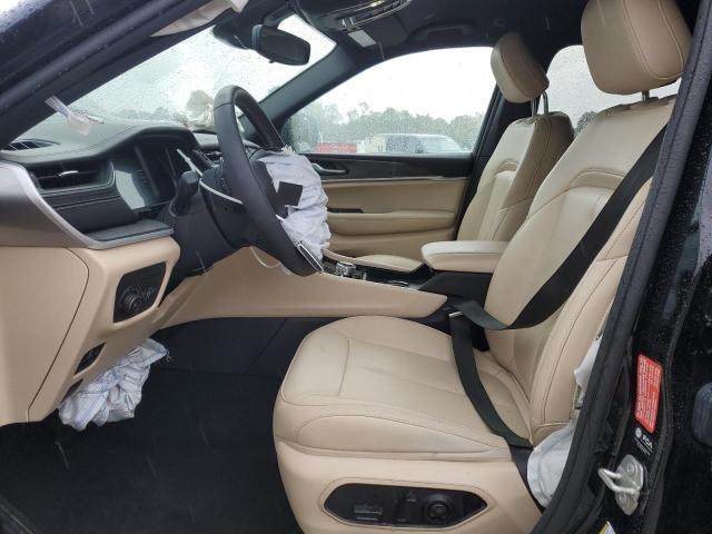 1C4RJHBG1RC719699 - 2024 JEEP GRAND CHEROKEE LIMITED 黑色 照片 7