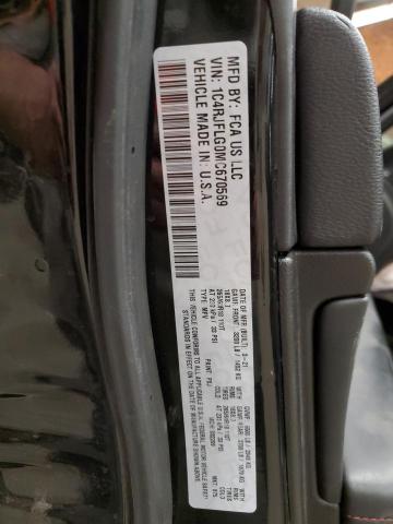 1C4RJFLG0MC670569 - 2021 JEEP GRAND CHER TRAILHAWK Qara foto 13