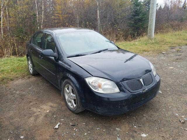 1G2AS55H597128608 - 2009 PONTIAC G5 SE BLACK photo 4