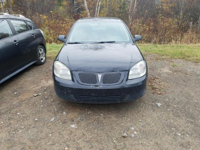 1G2AS55H597128608 - 2009 PONTIAC G5 SE BLACK photo 5