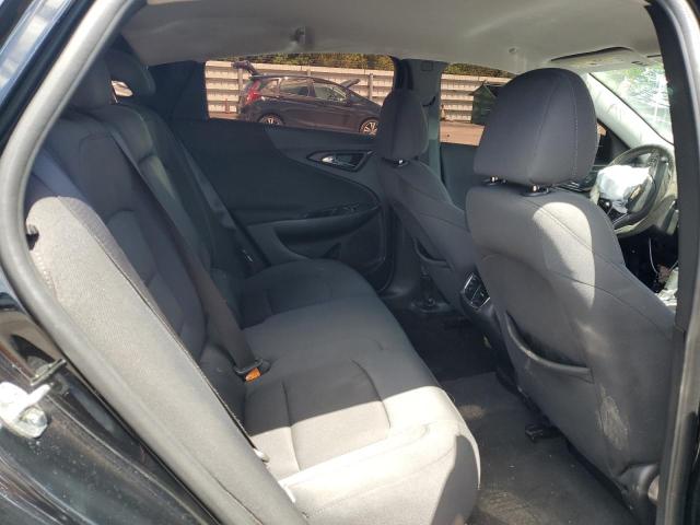 1G1ZE5ST2GF290559 - 2016 CHEVROLET MALIBU LT BLACK photo 10