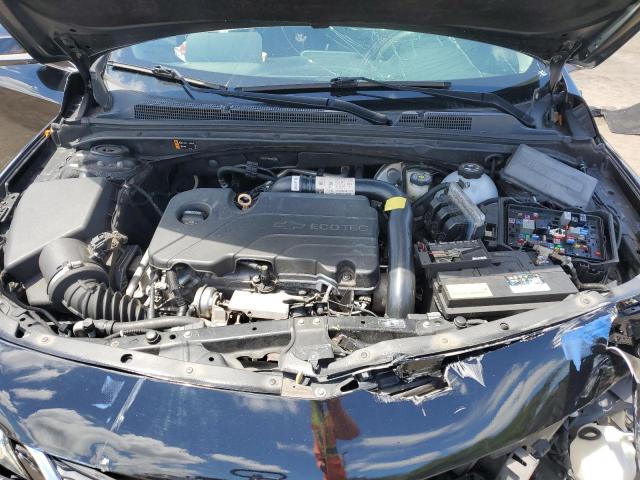 1G1ZE5ST2GF290559 - 2016 CHEVROLET MALIBU LT BLACK photo 11