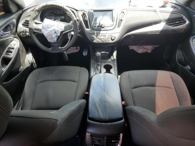 1G1ZE5ST2GF290559 - 2016 CHEVROLET MALIBU LT BLACK photo 8