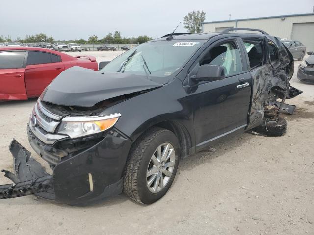2011 FORD EDGE SEL, 
