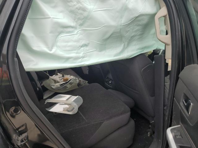 2FMDK3JC1BBA75325 - 2011 FORD EDGE SEL BLACK photo 11