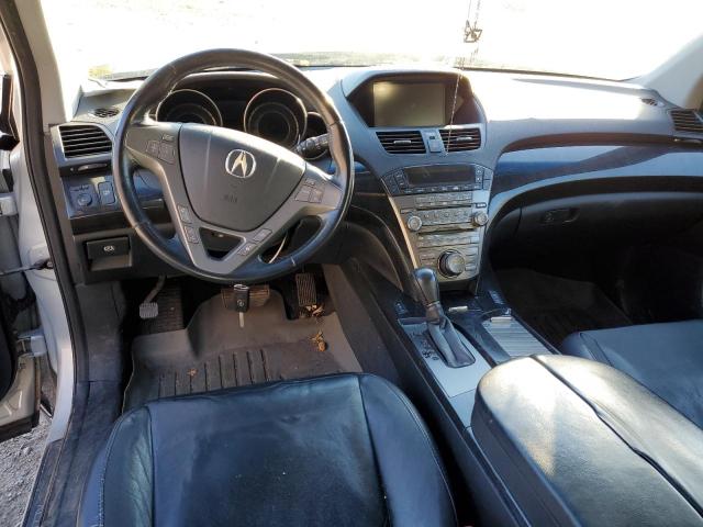 2HNYD28499H508772 - 2009 ACURA MDX TECHNOLOGY 灰色 照片 8