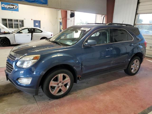 2016 CHEVROLET EQUINOX LT, 